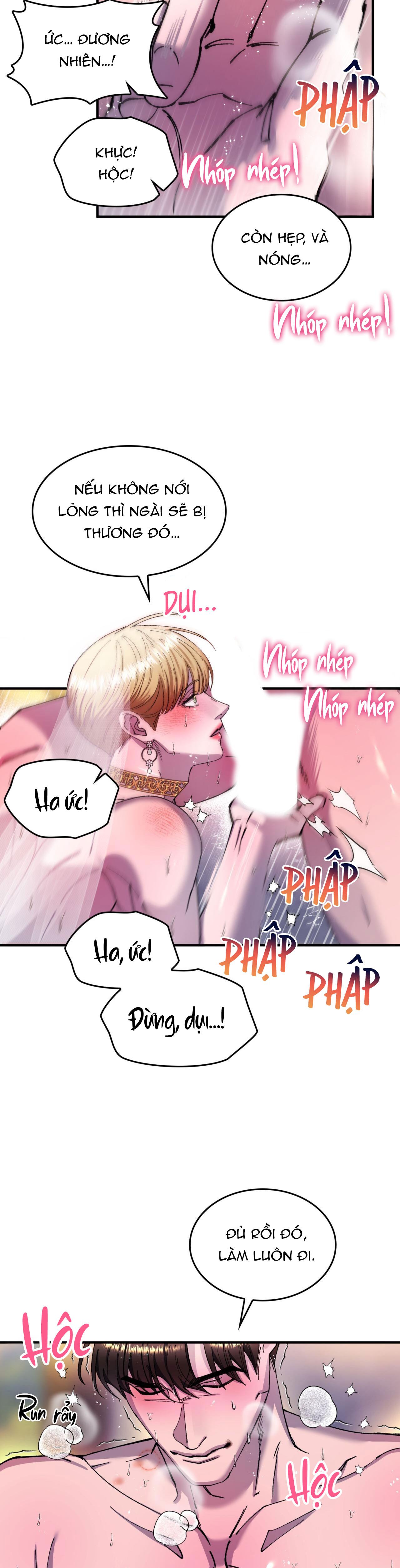 (np) độc thân muôn năm chapter 41 24