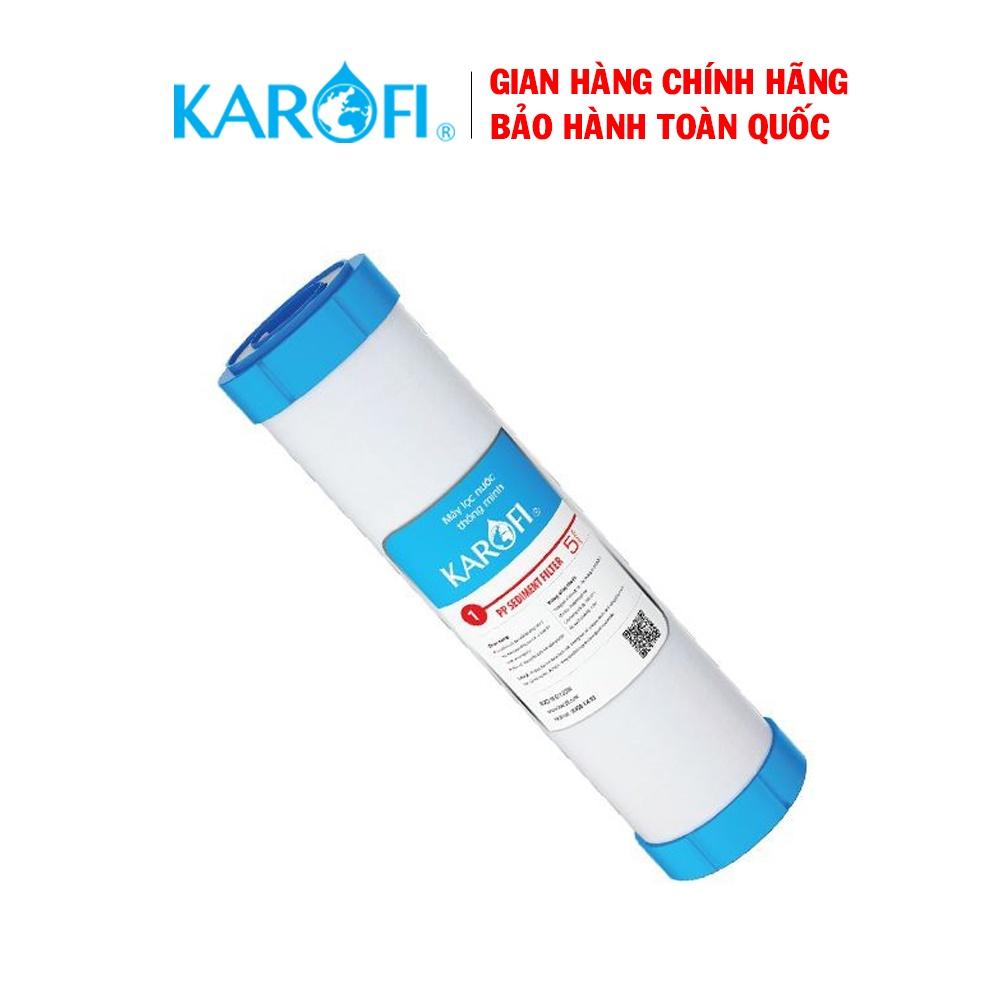 Lõi lọc nước số 123 Karofi HL01 - Hàng chính hãng