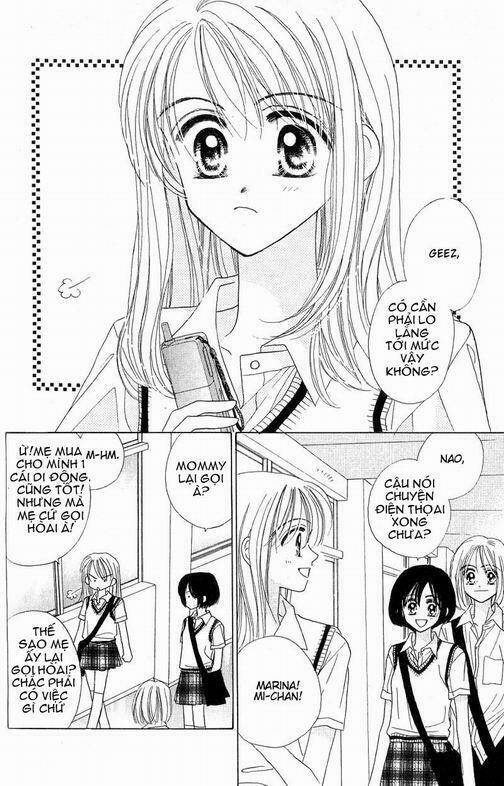 good morning call chapter 1 8