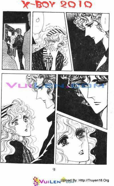 ánh đèn rực rỡ chapter 15 10