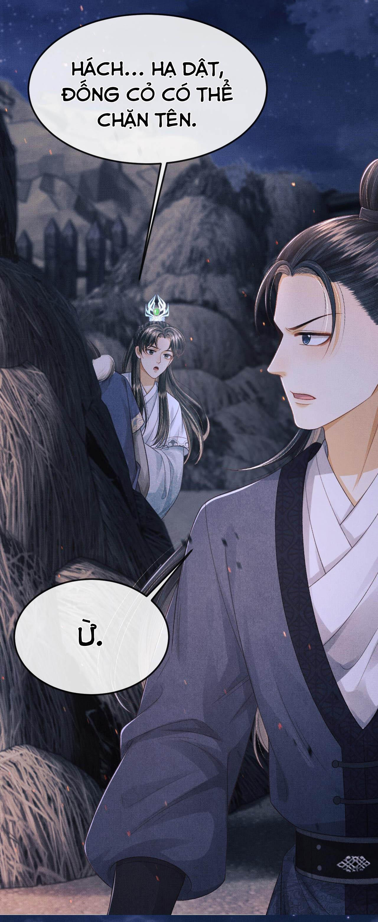 tướng quân luôn tự coi mình thành thế thân chapter 50 25