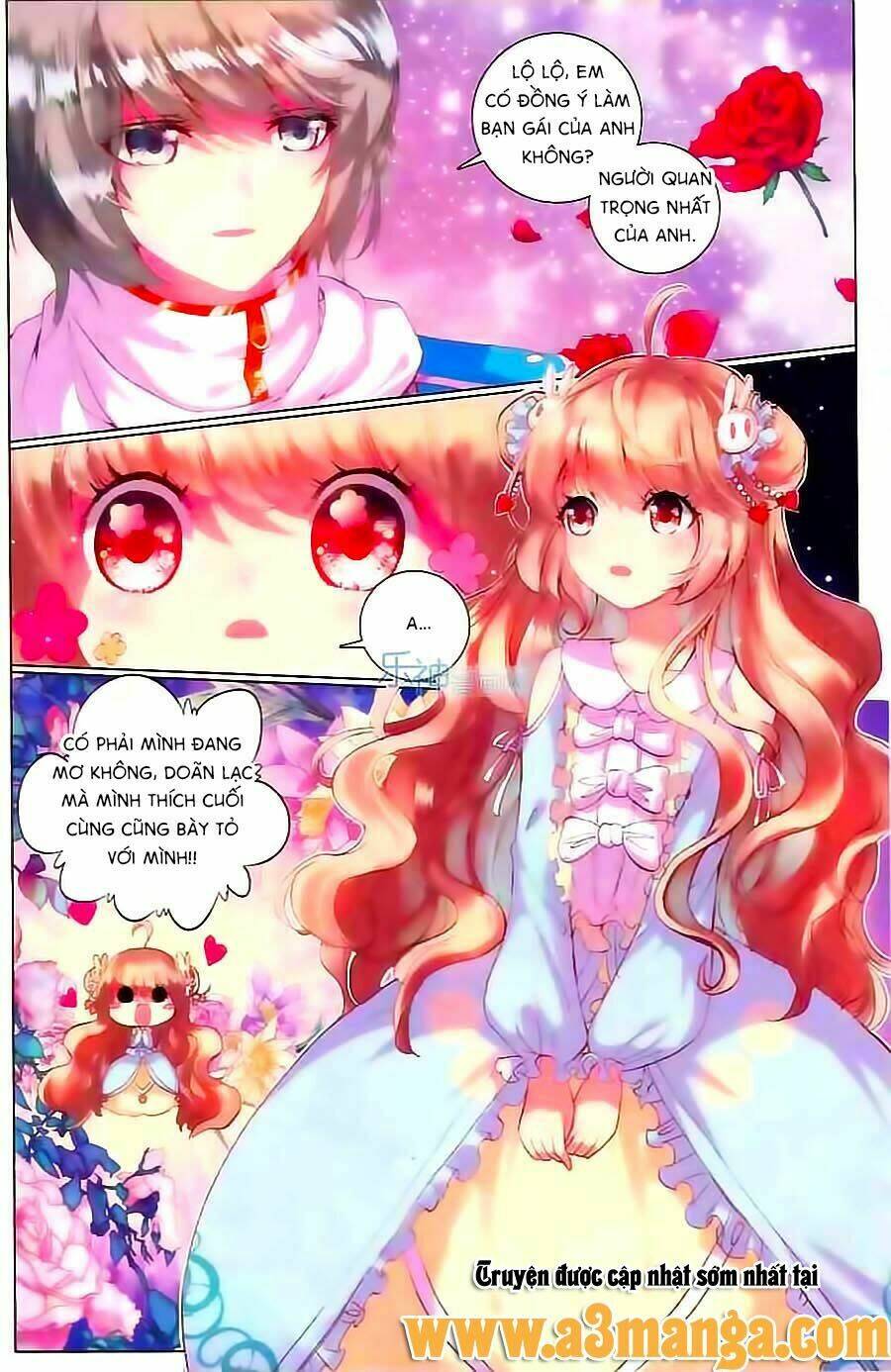 101 sủng vật tình nhân chapter 1 4