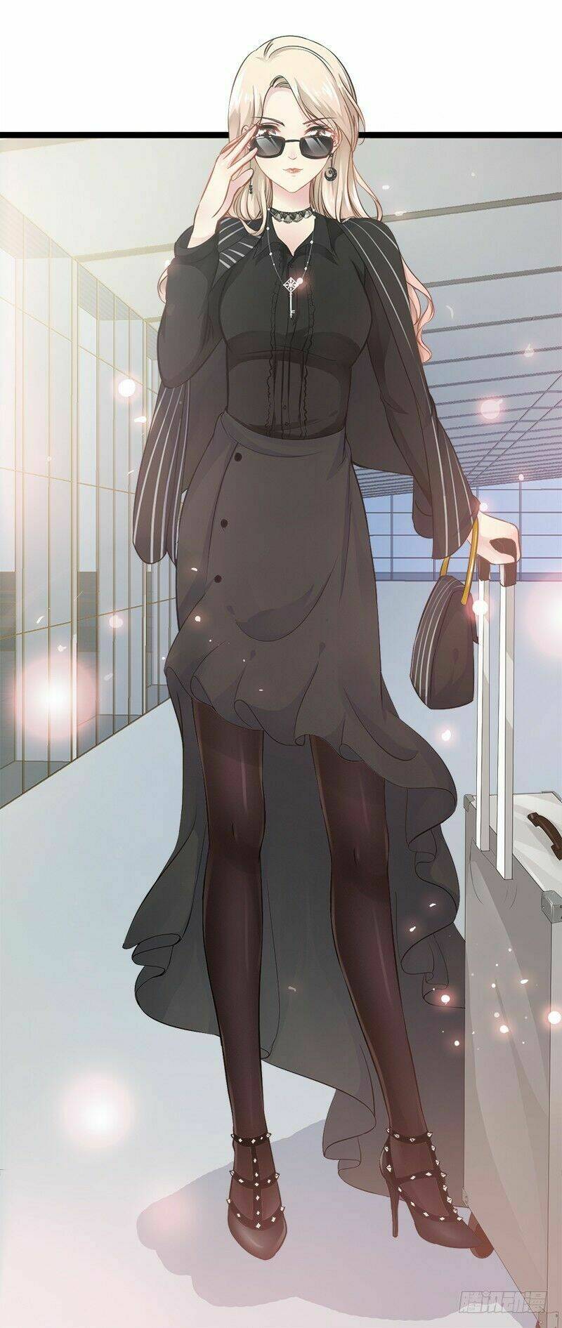 thần bí đế thiếu điềm sủng thê chapter 4 22