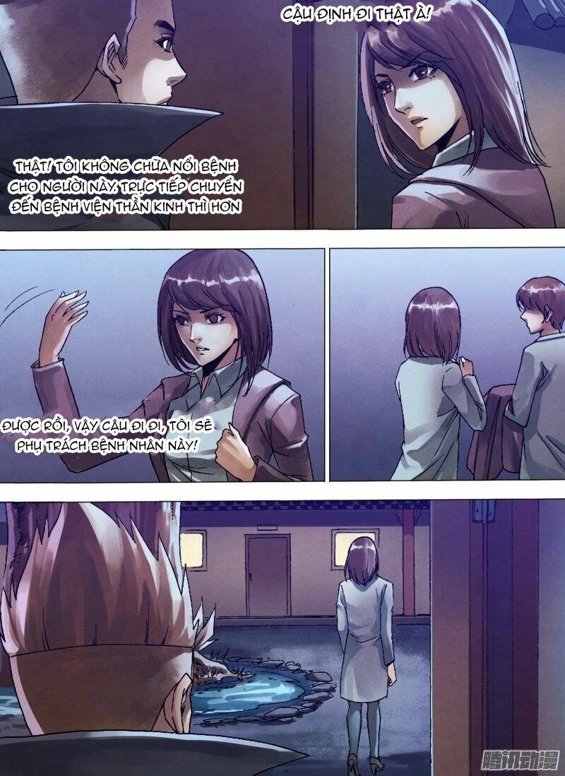 địa ngục thần y chapter 129 8