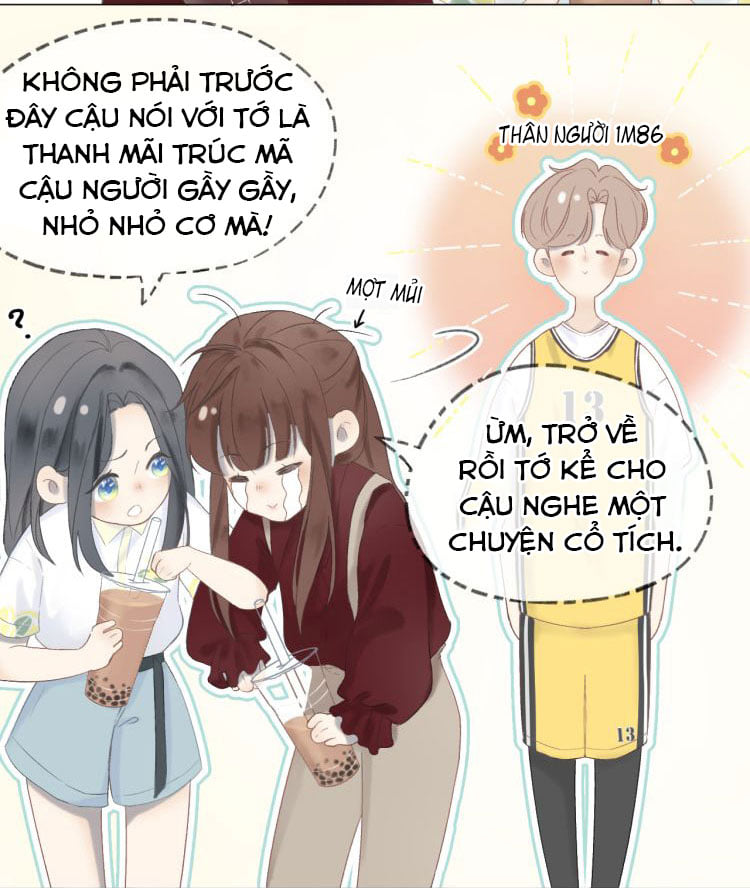 cp muốn yêu đương rồi, phải làm sao đây? chapter 3 22