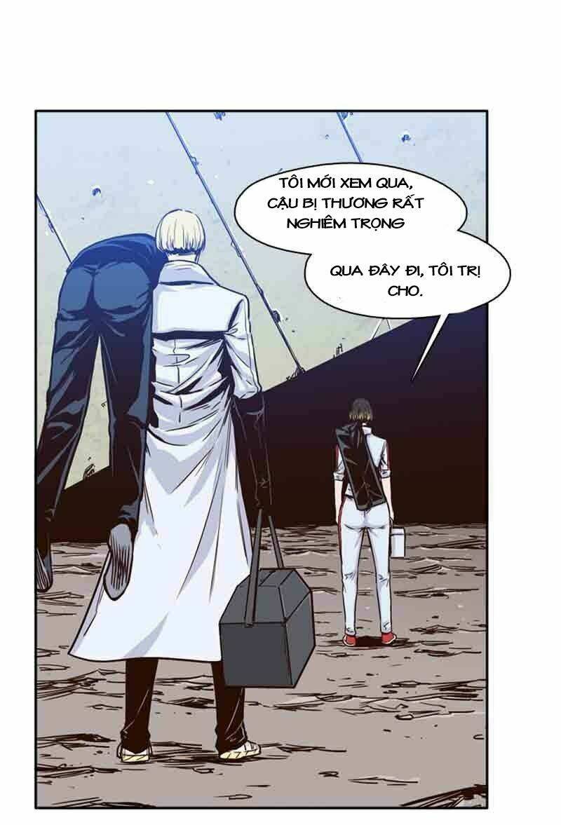 vua của vong linh chapter 57 3