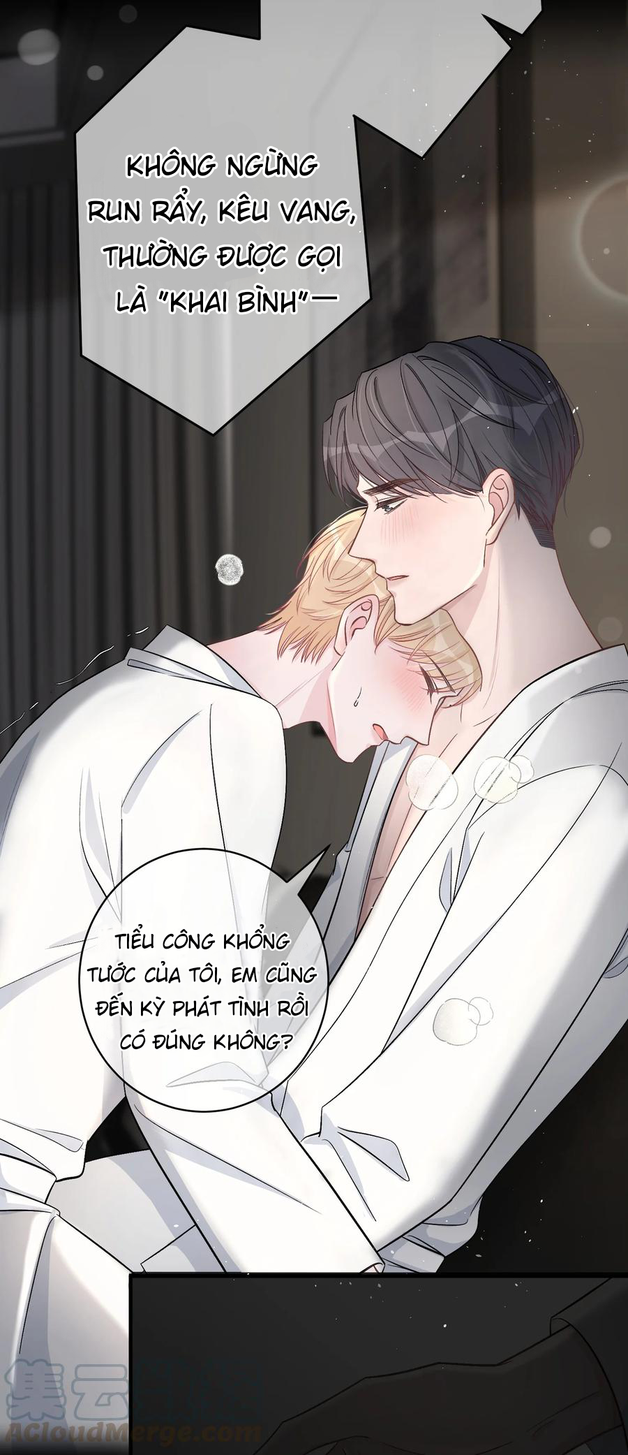 trước và sau ly hôn! chapter 0 31