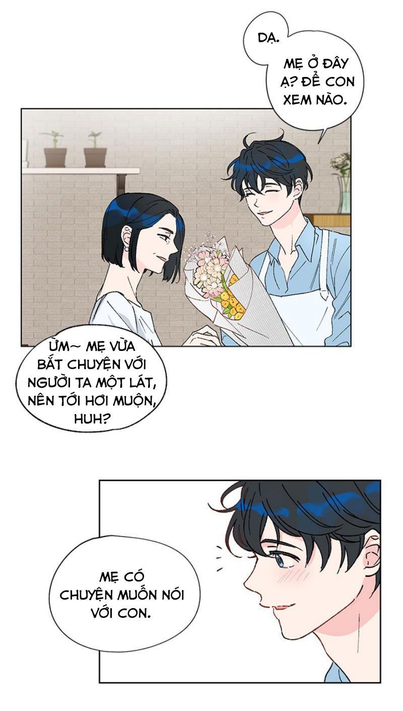 một ngày tốt lành của eunsoo chapter 1 7