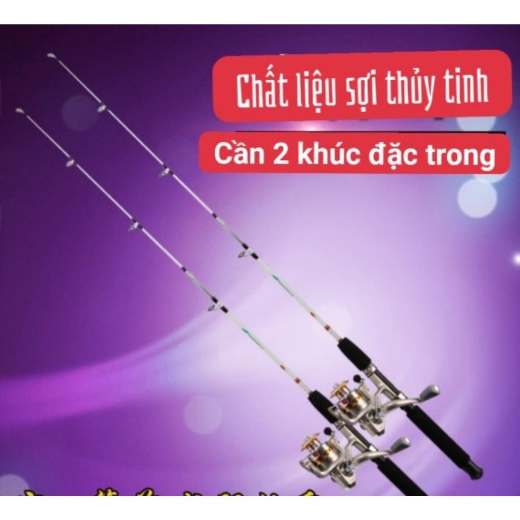 cần câu 2 khúc đặc trong siêu tải.cần 2 khúc đặc trong