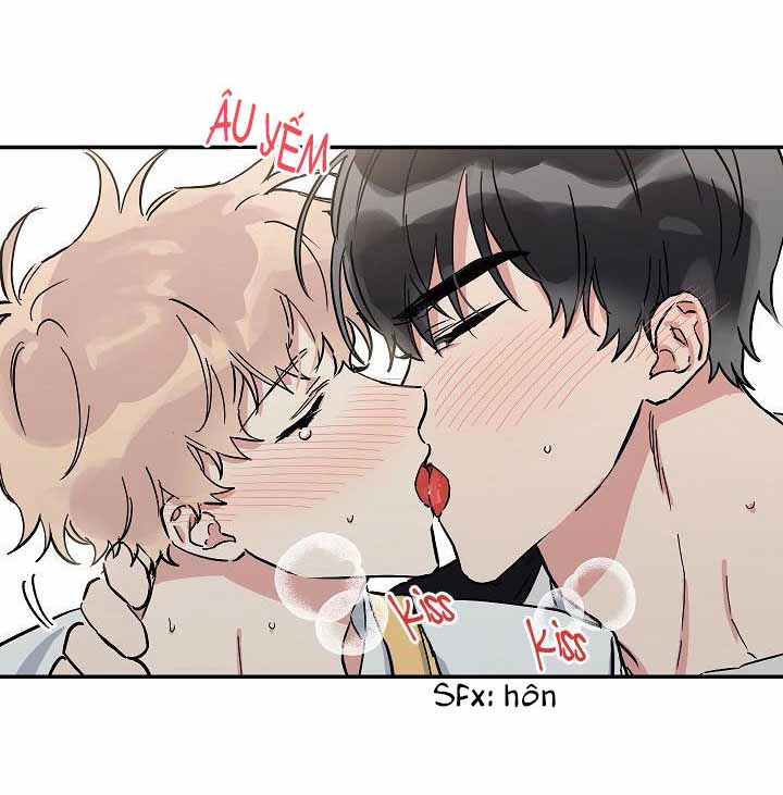 omega và chàng quản lý tiệm bánh ngọt (18+) chapter 5 60