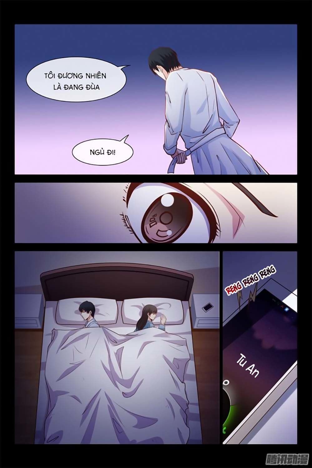 tình nhân khế ước của tổng tài chapter 51 1