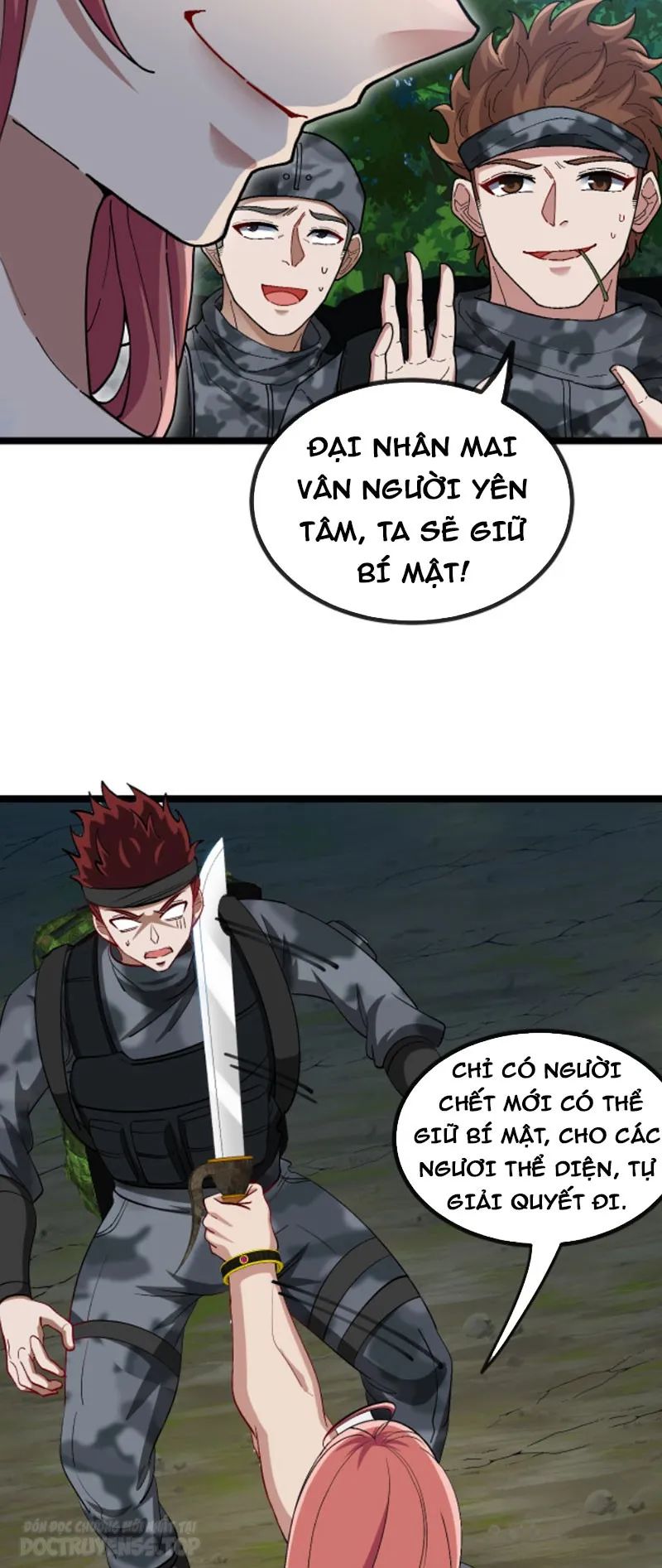 sau khi nằm, ta trở thành đại yêu chi vương chapter 4 9