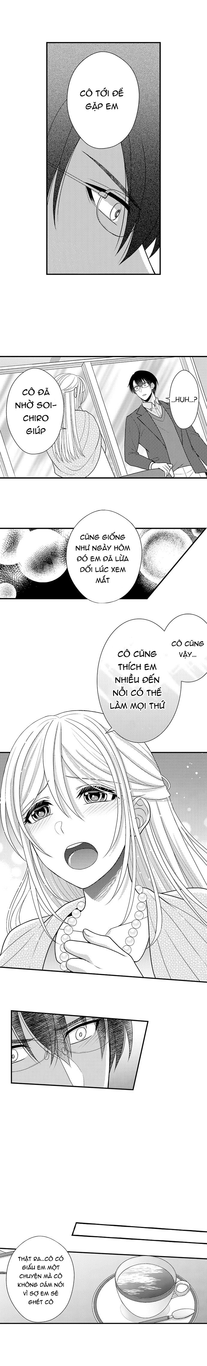 đối tượng xem mắt là học sinh của tôi và còn là một đứa trẻ ngỗ nghịch (full) chapter 86.1 3