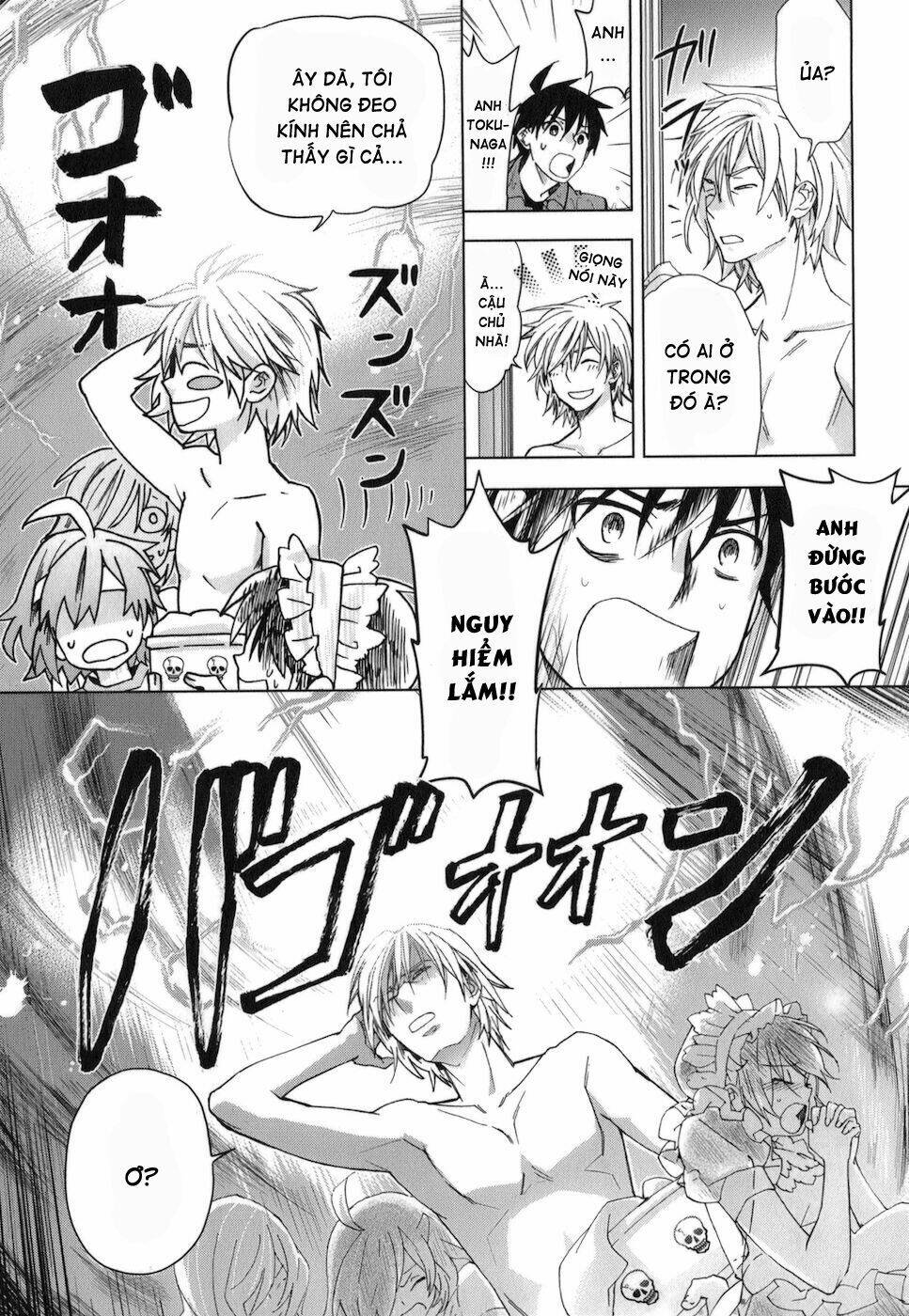 urasai chapter 15 13