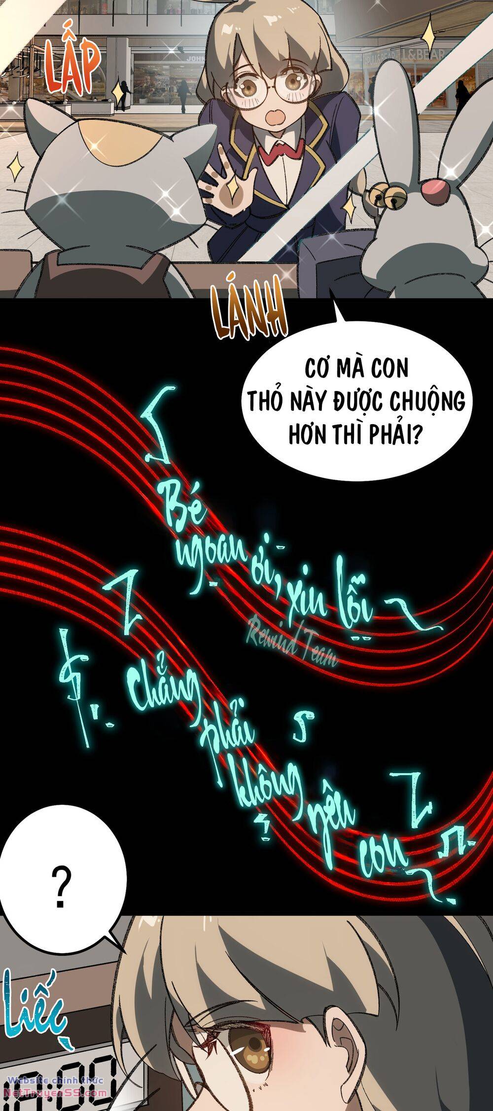 Ta Sáng Tạo Truyền Thuyết Đô Thị chapter 18.5 5