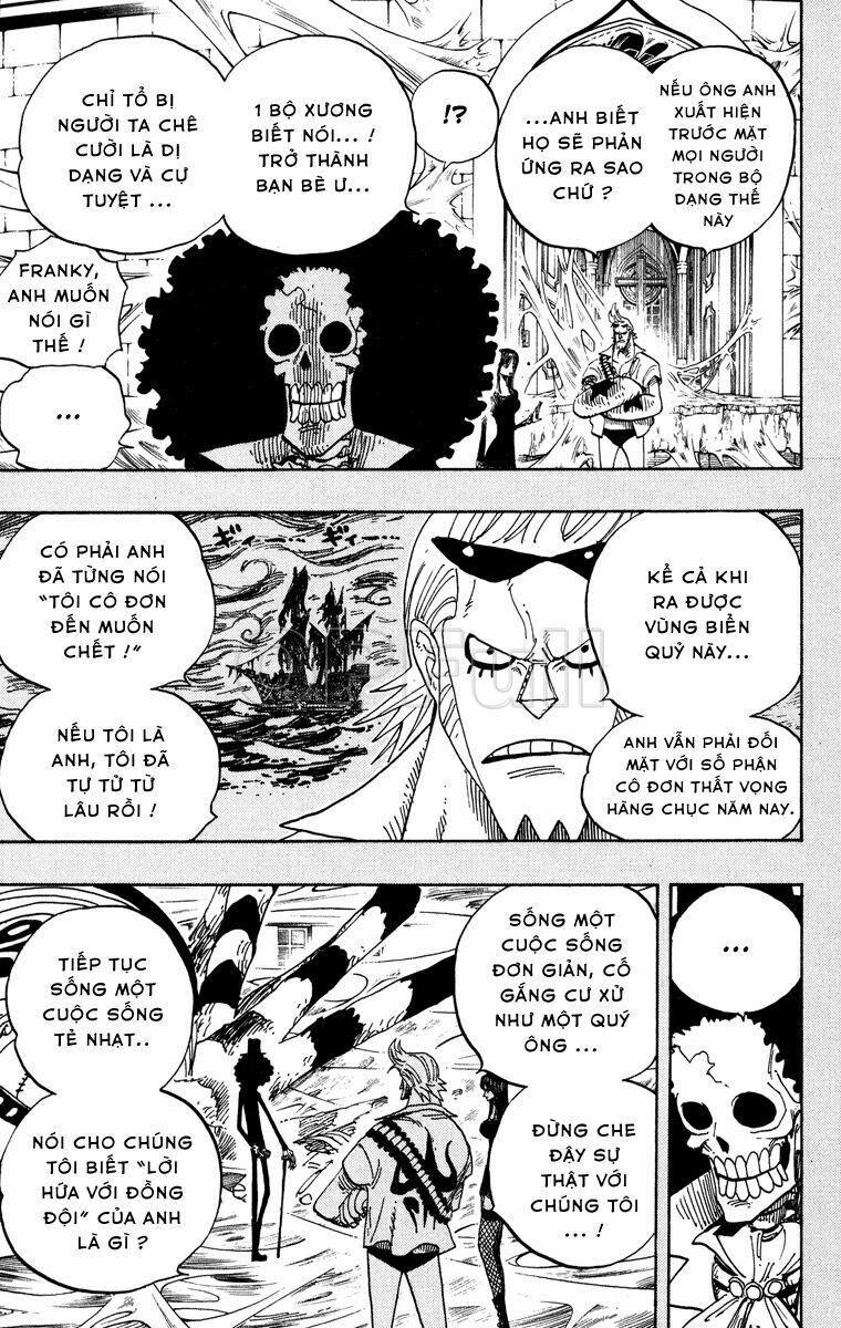 đảo hải tặc - one piece chapter 459 8