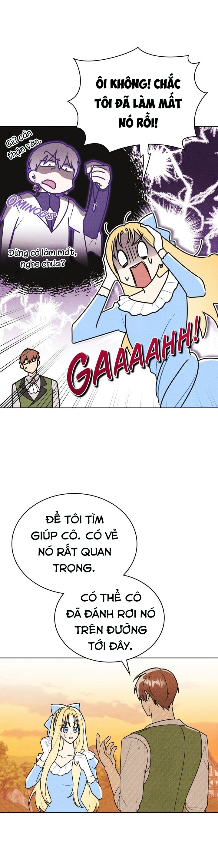 chúng ta cùng nhau tắm nhé? chapter 37 11