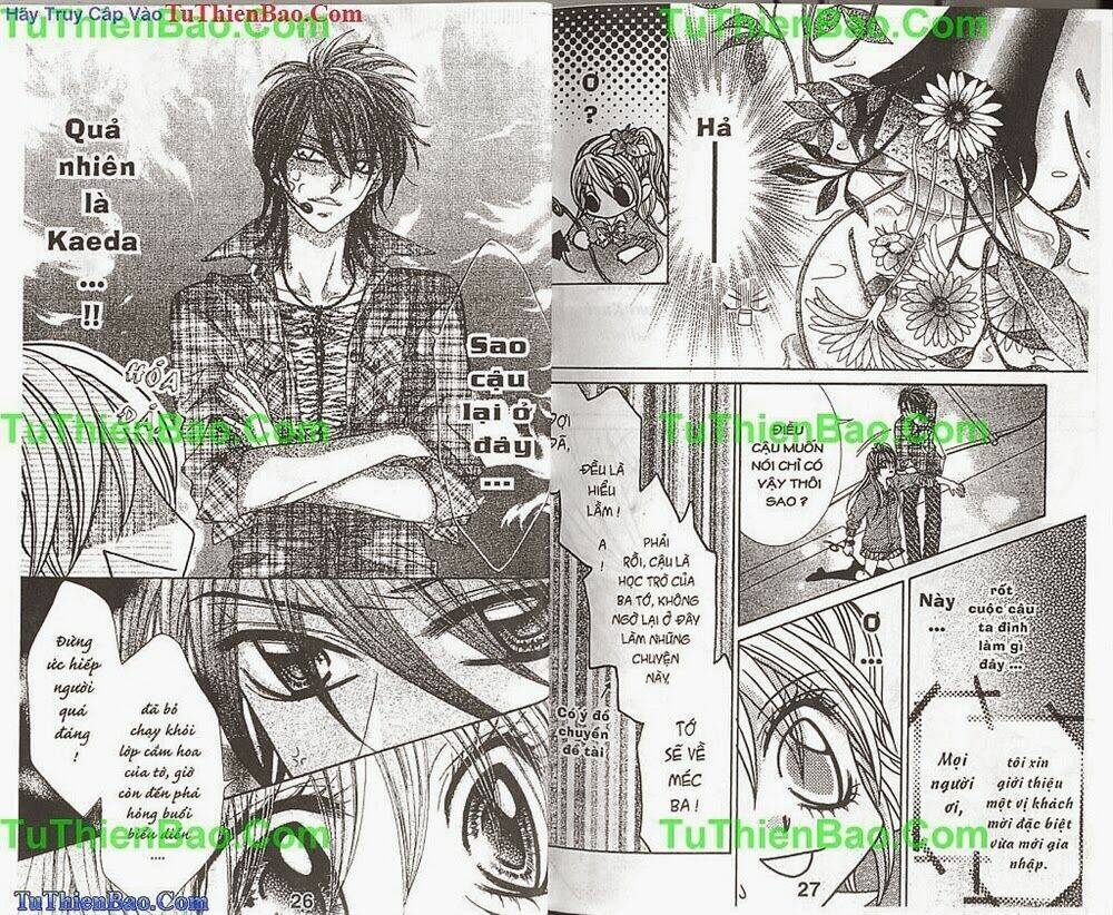 hot girl hoa đạo chapter 1 14