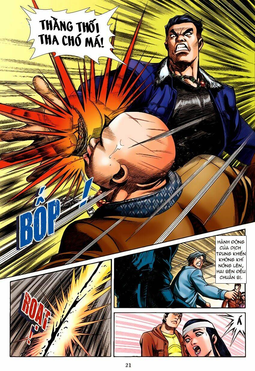 lập hoa chánh nhân chapter 9 19