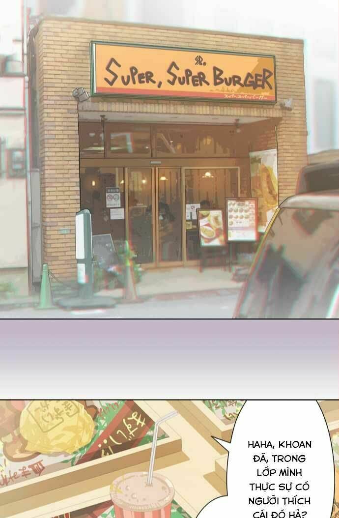 sorairo no graffiti chapter 3 41