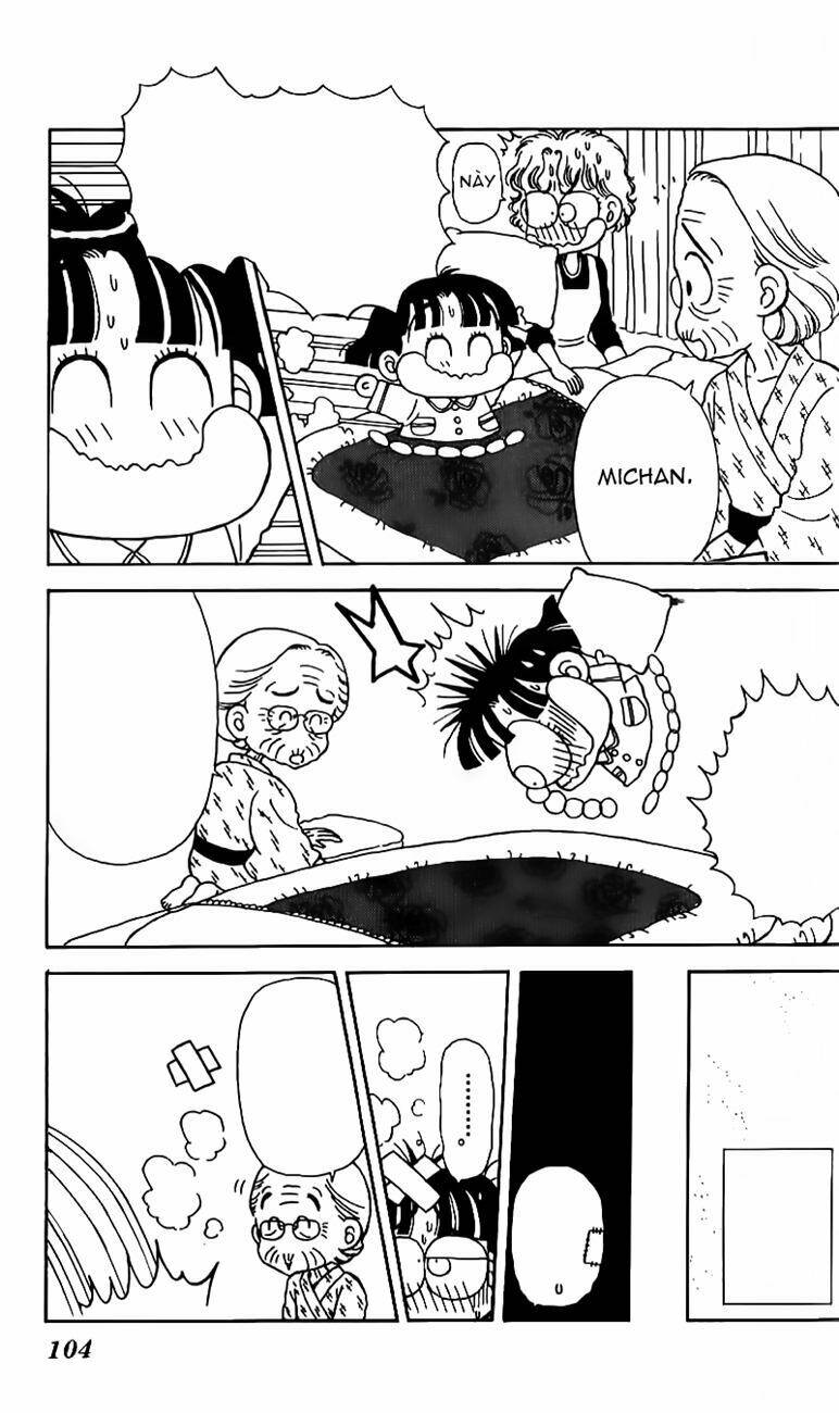 miko cô bé nhí nhảnh chapter 26 8