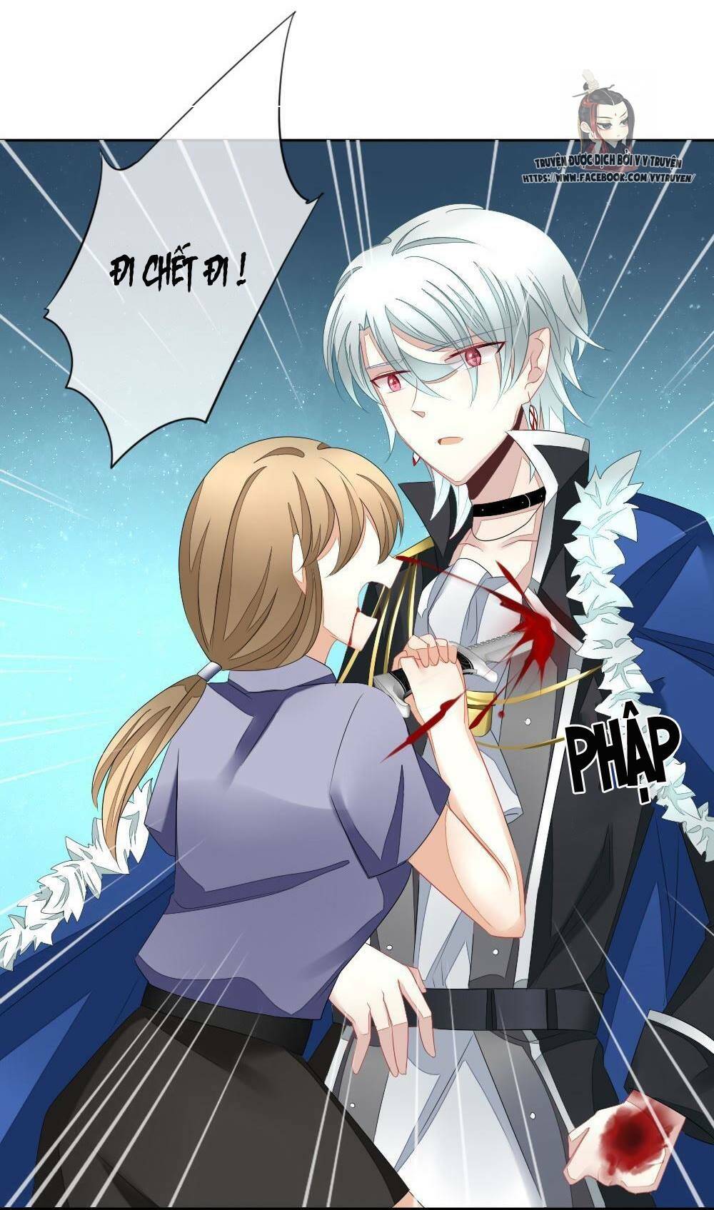 vị hôn thê bỏ trốn chapter 74 33