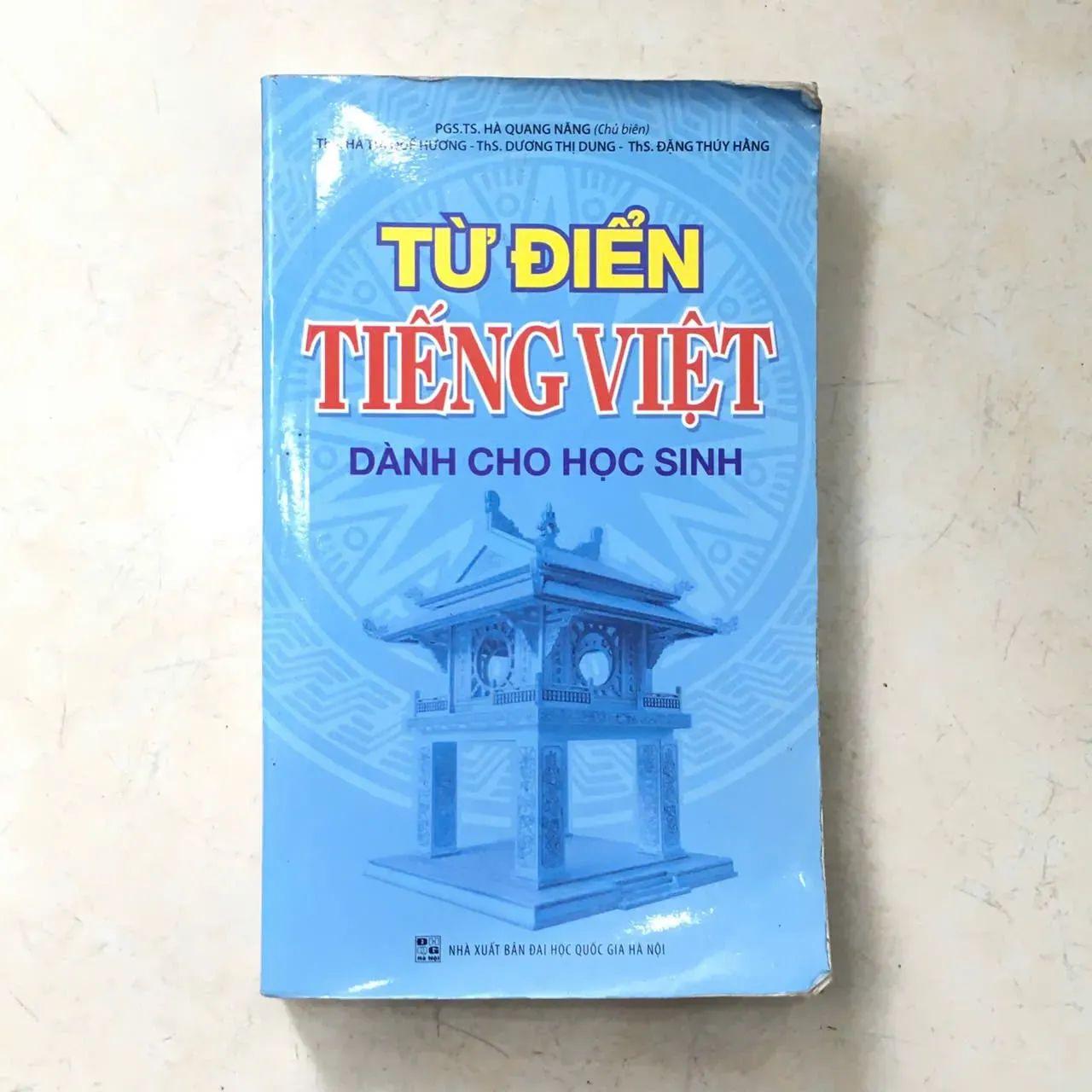 Từ Điển Tiếng Việt