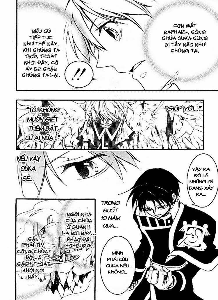 07 hồn ma chapter 82 28