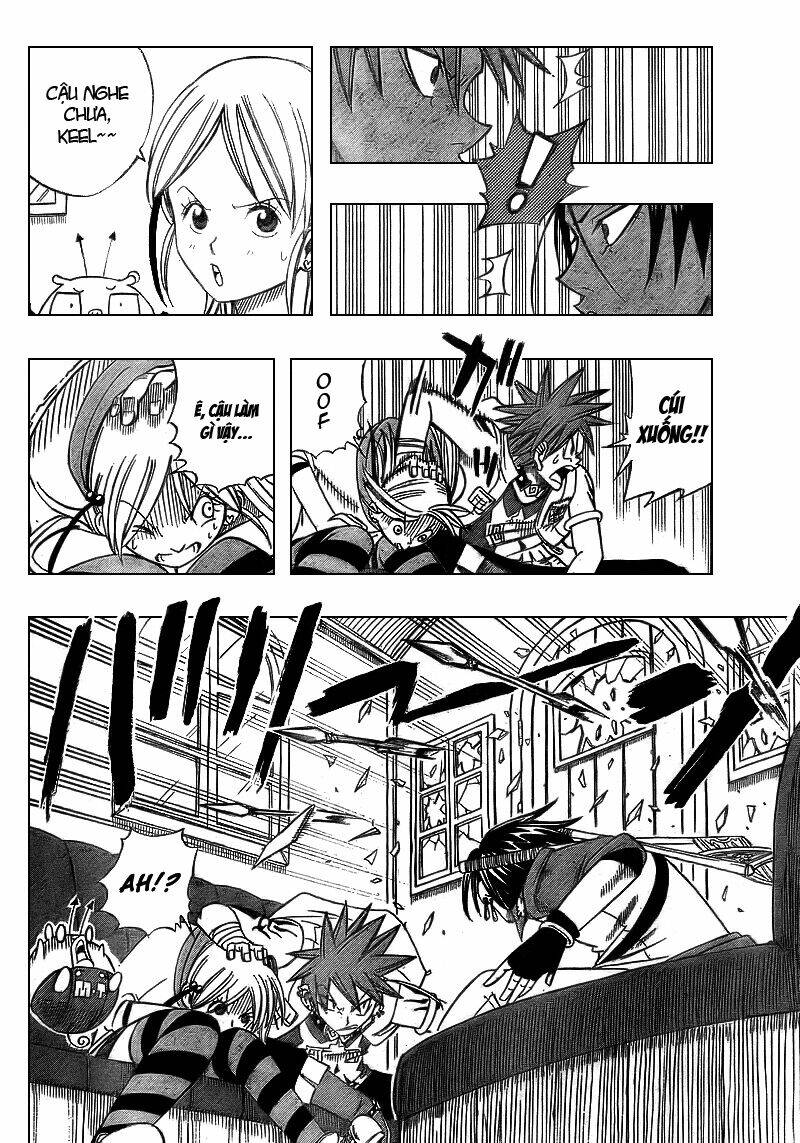 buster keel chapter 2 22