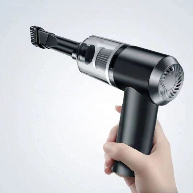 Máy Hút Bụi Mini Cầm Tay Nhật Bản - Hàng nhập khẩu