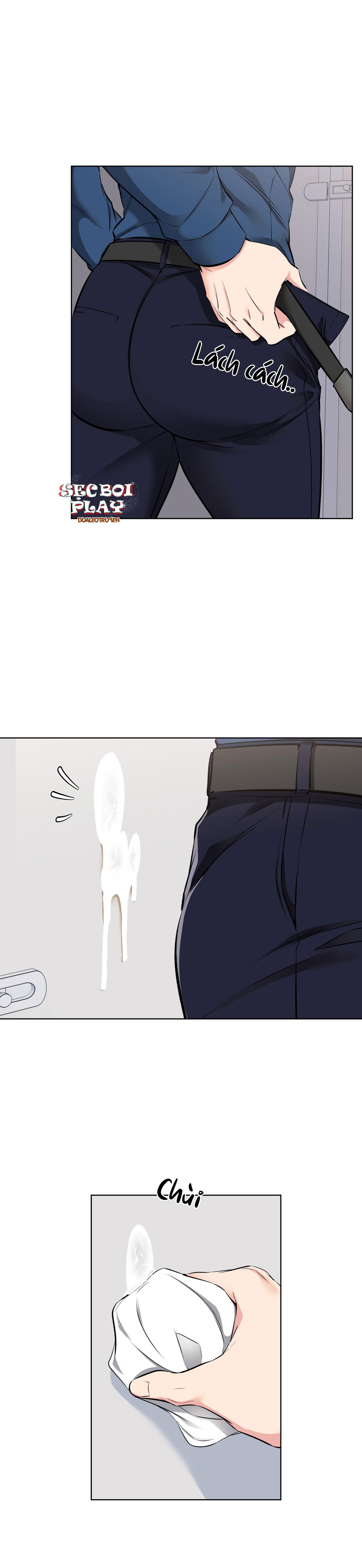 bên trong lớp cảnh phục chapter 1 38