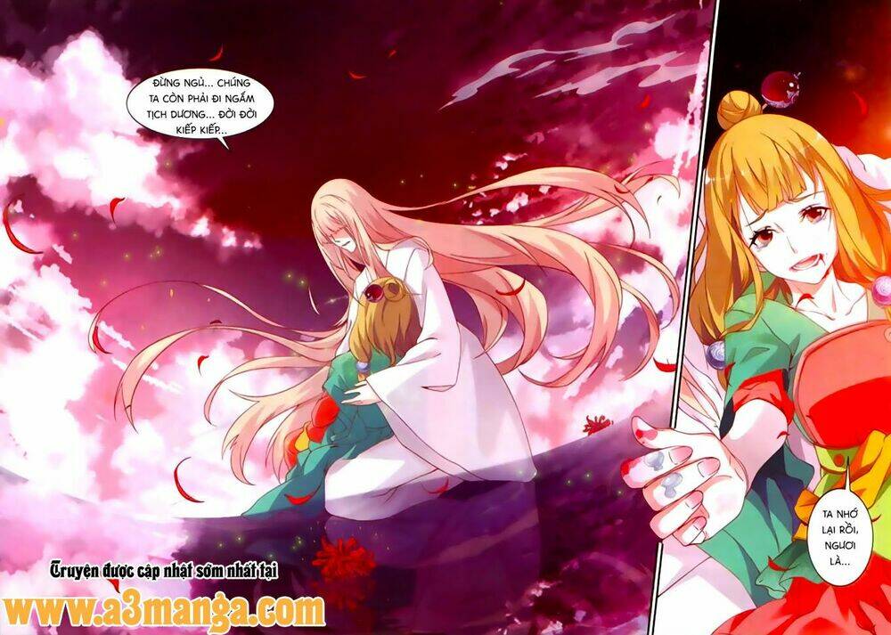 dẫn hồn khúc chapter 3 19