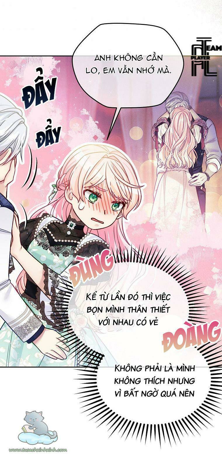 chồng em dễ thương chết mất thôi! chapter 36 34