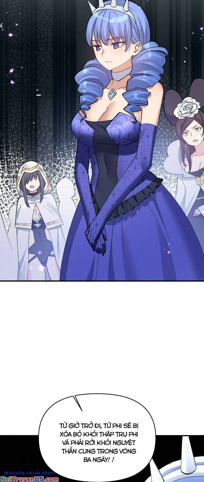 Thế Nhân Thực Sự Tin Tôi Là Đại Boss chapter 47 49