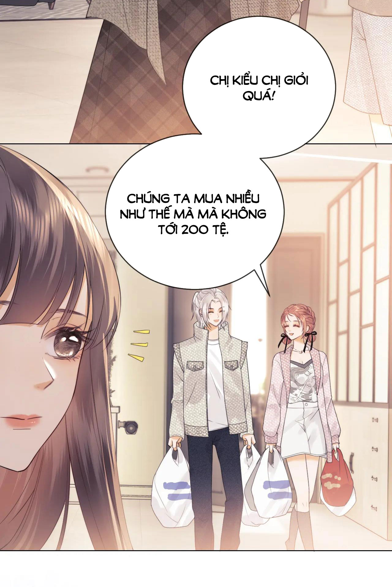 fan bạn gái muốn tìm hiểu một chút - fan vợ, bạn đã biết? chapter 22.1 21