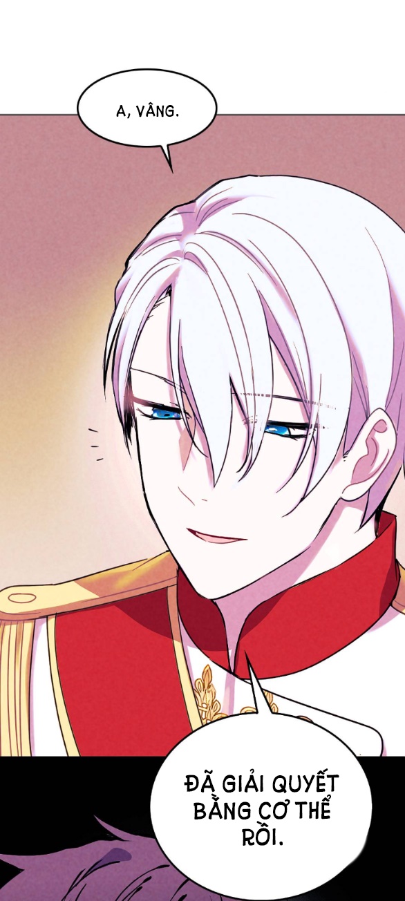 [bản 18+] trò chơi săn mồi của hoàng đế và thánh kỵ sĩ chapter 15.1 25