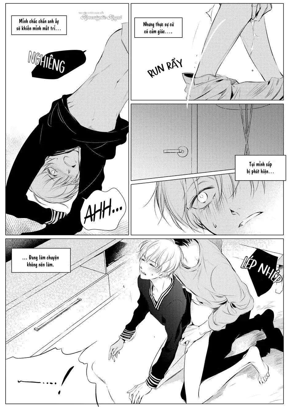 nóng nảy và dịu dàng chapter 14 15