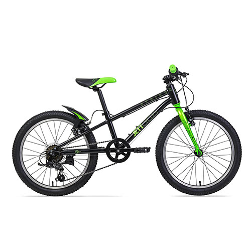 Xe Đạp Trẻ Em Jett Cycles Striker 202118 (Màu đen)