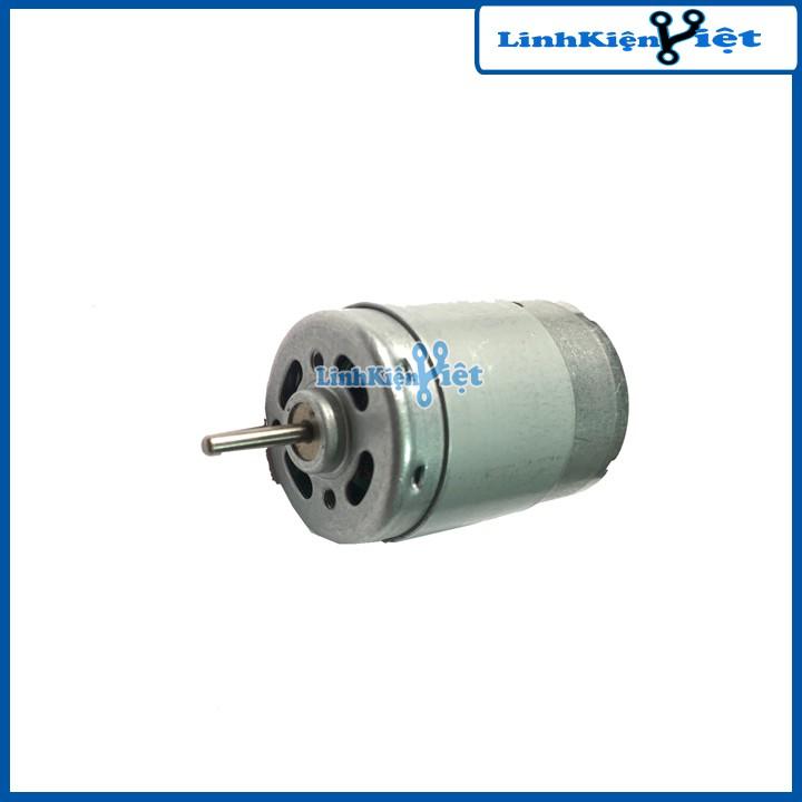 Khoan mini siêu khỏe chế từ động cơ 335 và phụ kiện V1