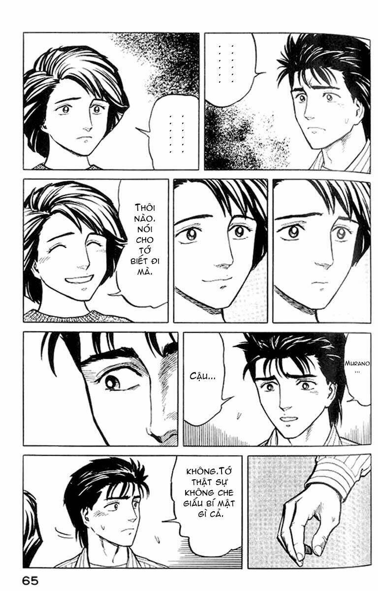 kiseijuu - ký sinh vật chapter 34 28