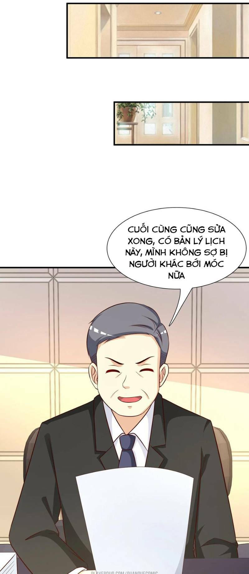 tối cường vận đào hoa chapter 49 9