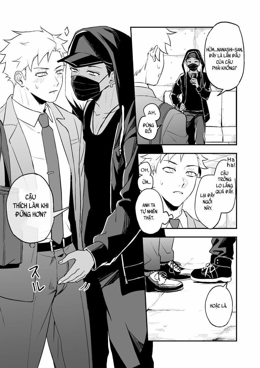 đu boylove cùng gaga team chapter 89.1 6