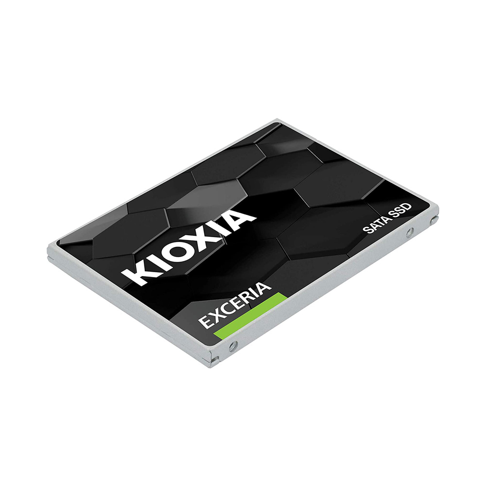 Ổ cứng SSD Kioxia 240GB Sata III 2.5inch - Hàng chính hãng FPT phân phối