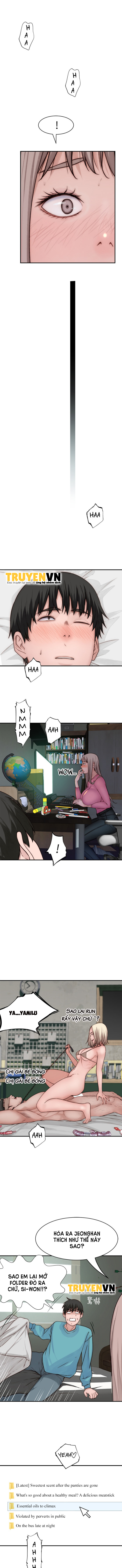 giữa hai ta chapter 68 5