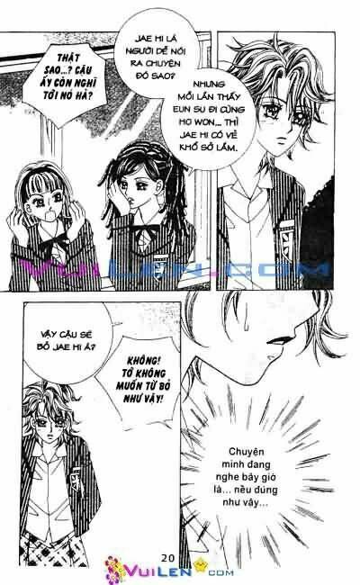 chàng gà mái chapter 13 20