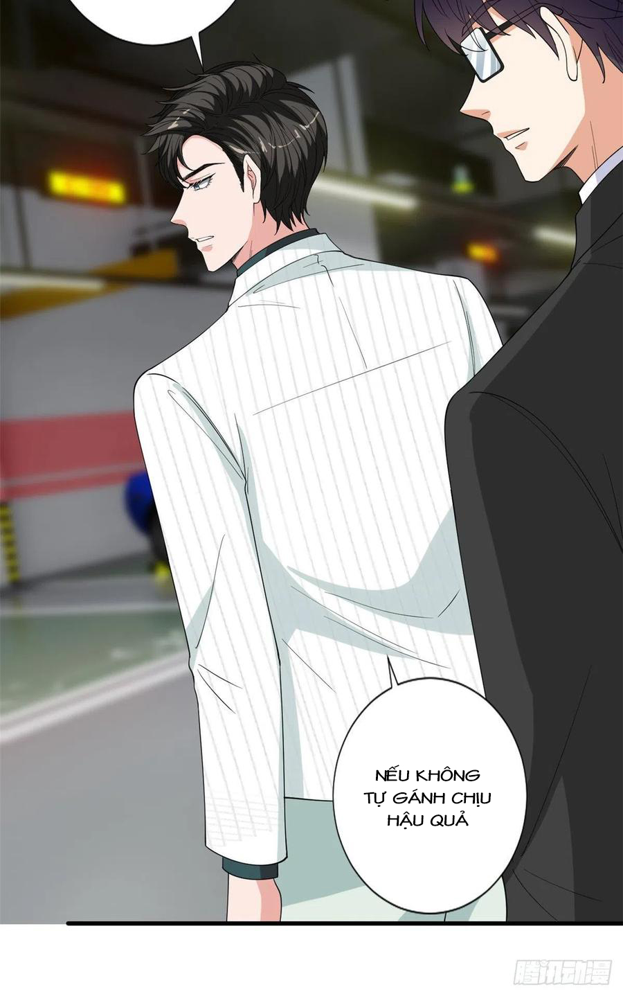 thí hôn lão công, cần giúp sức chapter 470 12
