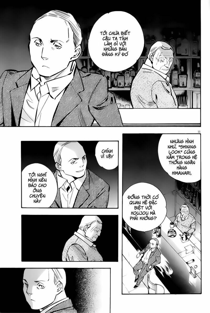 shin kurosagi - con diệc đen 2 chapter 182 11