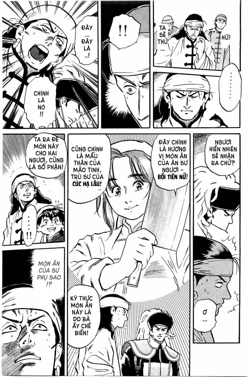 trung hoa tiểu đầu bếp - chuuka ichiban chapter 0 74