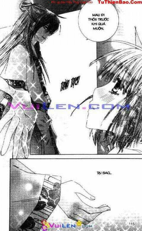 cáo nhỏ đáng yêu chapter 6 115