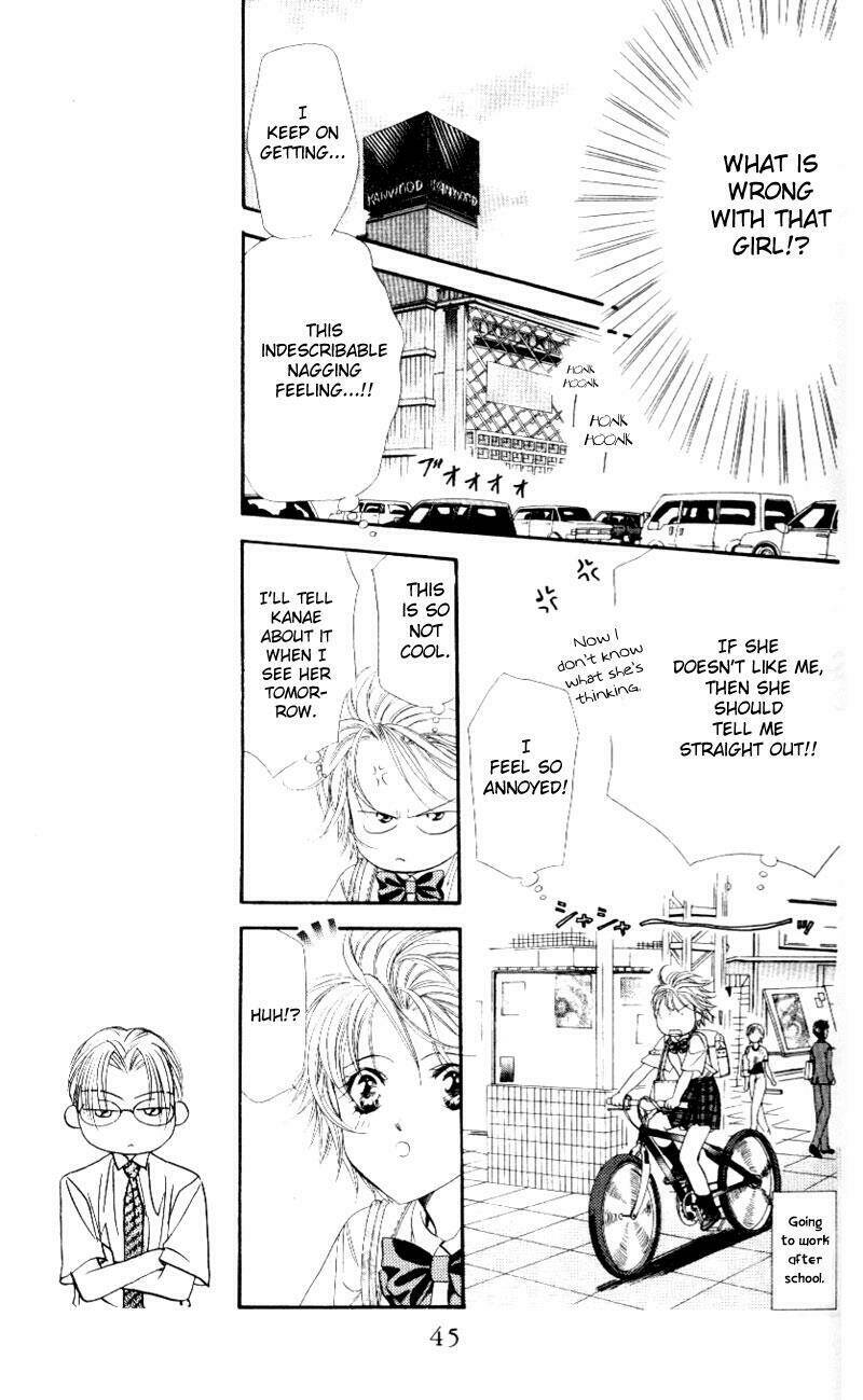thử thách của kyouko chapter 37 12